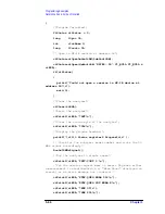 Предварительный просмотр 130 страницы HP E4401B Programmer'S Manual