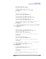 Предварительный просмотр 147 страницы HP E4401B Programmer'S Manual