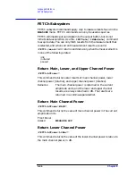 Предварительный просмотр 198 страницы HP E4401B Programmer'S Manual