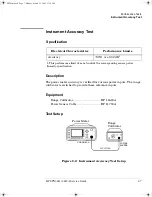 Preview for 47 page of HP E4418A Service Manual