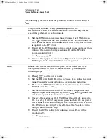 Preview for 52 page of HP E4418A Service Manual