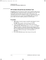 Preview for 54 page of HP E4418A Service Manual