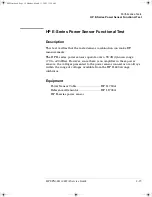 Preview for 55 page of HP E4418A Service Manual