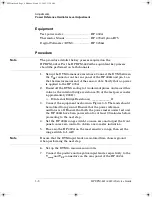 Preview for 66 page of HP E4418A Service Manual