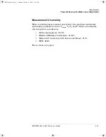 Preview for 69 page of HP E4418A Service Manual