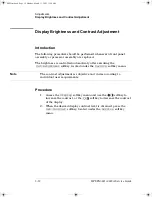 Preview for 70 page of HP E4418A Service Manual