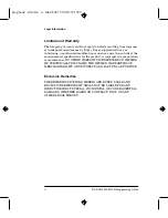 Preview for 4 page of HP E4418B Programming Manual