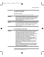 Preview for 5 page of HP E4418B Programming Manual