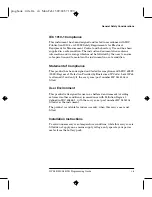 Preview for 7 page of HP E4418B Programming Manual