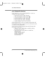 Preview for 10 page of HP E4418B Programming Manual