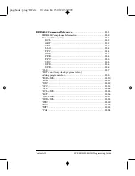 Preview for 20 page of HP E4418B Programming Manual