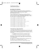 Preview for 28 page of HP E4418B Programming Manual