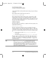 Preview for 36 page of HP E4418B Programming Manual