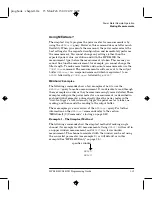 Preview for 39 page of HP E4418B Programming Manual