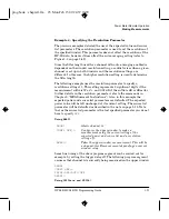 Preview for 49 page of HP E4418B Programming Manual