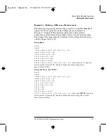 Preview for 51 page of HP E4418B Programming Manual