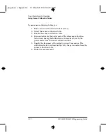 Preview for 56 page of HP E4418B Programming Manual