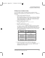 Preview for 57 page of HP E4418B Programming Manual