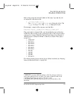 Preview for 59 page of HP E4418B Programming Manual