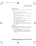 Preview for 61 page of HP E4418B Programming Manual