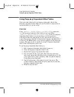 Preview for 64 page of HP E4418B Programming Manual