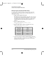 Preview for 66 page of HP E4418B Programming Manual