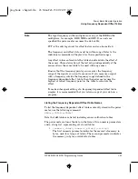 Preview for 67 page of HP E4418B Programming Manual