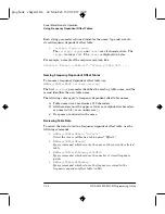 Preview for 68 page of HP E4418B Programming Manual