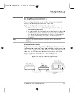 Preview for 77 page of HP E4418B Programming Manual