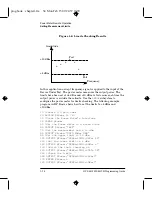 Preview for 78 page of HP E4418B Programming Manual