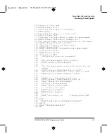 Preview for 83 page of HP E4418B Programming Manual