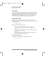 Preview for 88 page of HP E4418B Programming Manual