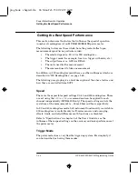 Preview for 90 page of HP E4418B Programming Manual