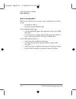 Preview for 98 page of HP E4418B Programming Manual