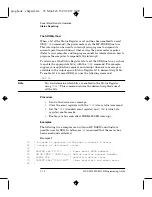 Preview for 100 page of HP E4418B Programming Manual