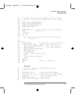 Preview for 101 page of HP E4418B Programming Manual