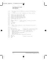 Preview for 102 page of HP E4418B Programming Manual