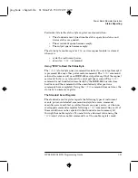 Preview for 105 page of HP E4418B Programming Manual