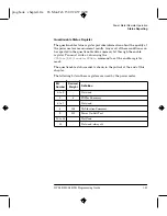 Preview for 107 page of HP E4418B Programming Manual