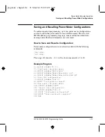 Preview for 115 page of HP E4418B Programming Manual