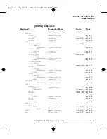 Preview for 131 page of HP E4418B Programming Manual