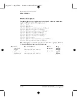 Preview for 132 page of HP E4418B Programming Manual