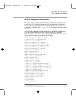 Preview for 135 page of HP E4418B Programming Manual