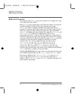 Preview for 139 page of HP E4418B Programming Manual