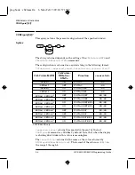 Preview for 143 page of HP E4418B Programming Manual