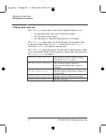 Preview for 145 page of HP E4418B Programming Manual