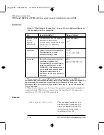 Preview for 147 page of HP E4418B Programming Manual