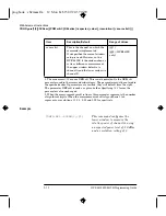 Preview for 149 page of HP E4418B Programming Manual