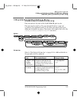 Preview for 152 page of HP E4418B Programming Manual