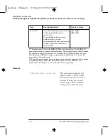 Preview for 155 page of HP E4418B Programming Manual